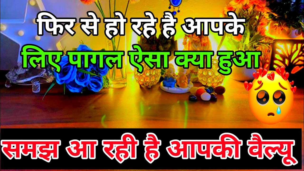 💯📱 Next few hours Current feelings of your partner |No Contact  tarot card reading Hindi all sign
