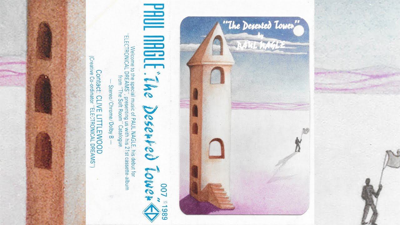 Paul Nagle - The Deserted Tower [1989]