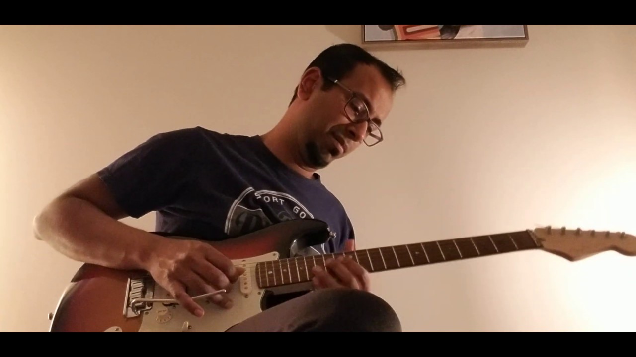 Quarantine Jam #2 - Holy and Anointed One