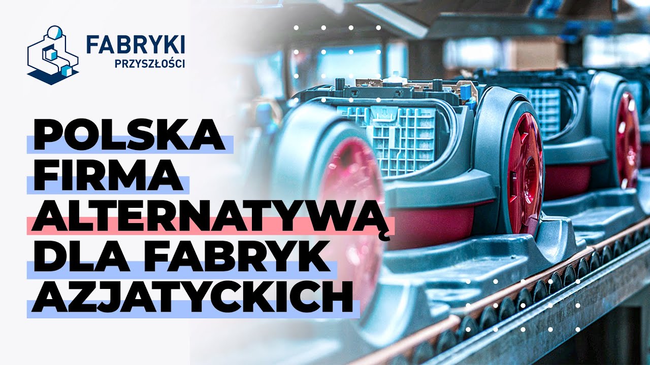 Produkcja sprzętu AGD w Białymstoku: Biazet – Fabryki Przyszłości