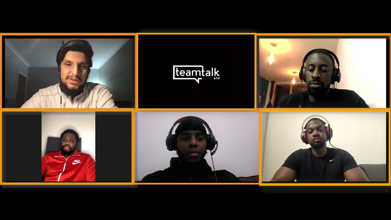 TeamTalkTV Podcast EP 72 (JOSE VS OLE, ARTETA MUST WIN GAME,  REAL ENGLAND GOLDEN GENERATION? +MORE)
