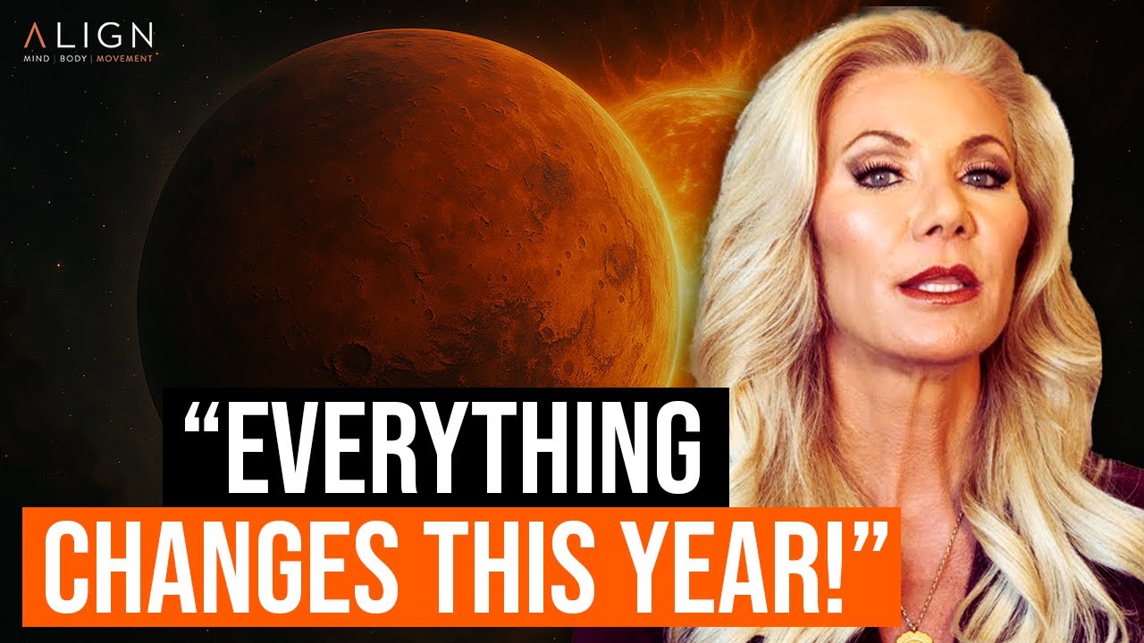 Joni Patry: The Global Reset is Coming...