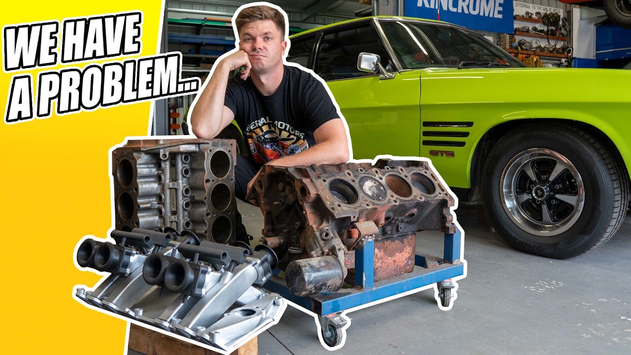 We NEED A New Engine for the ITB Powered 253 - Project 253 - Part 2