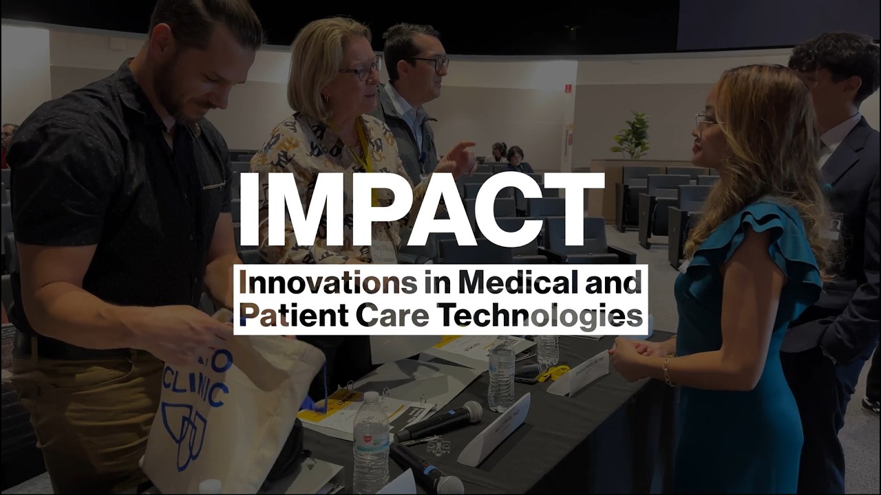 IMPACT MS: Innovations in Medical and Patient Care Technologies