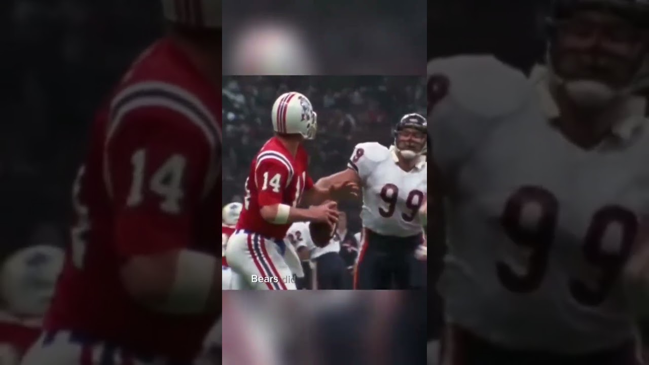 Mack Stories: Was Walter Payton Benched for a DT?