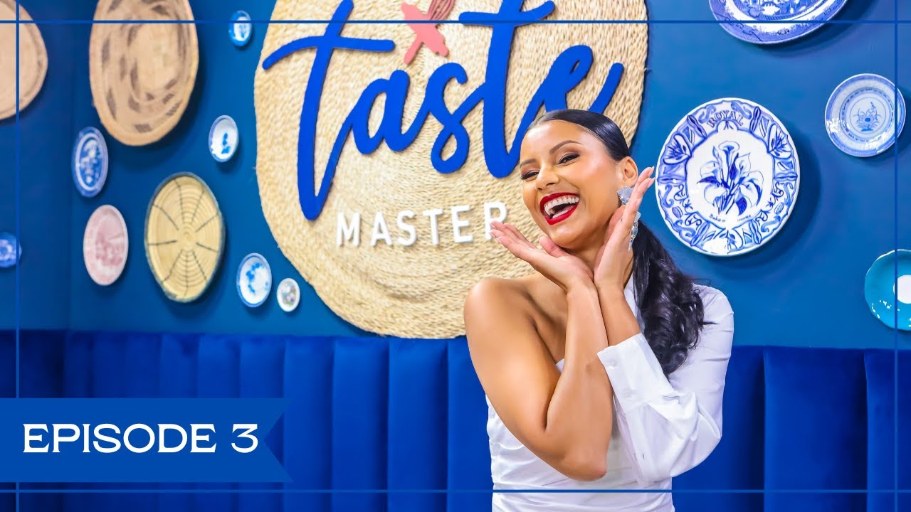 The Taste Master SA: Episode 3 | Full Episode