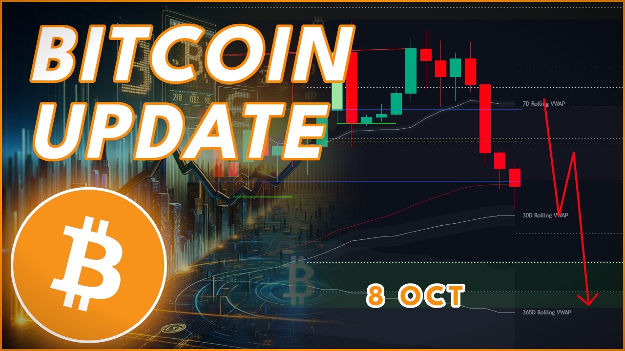 DEEPER BITCOIN PULLBACK WARNING!🚨 (BTC Price Prediction)