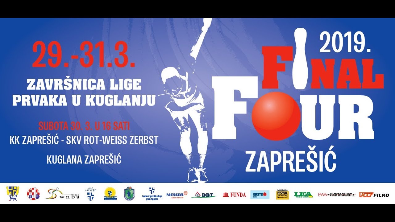 Mlaka vs Wien 2019 CL SPTV in Zaprešić