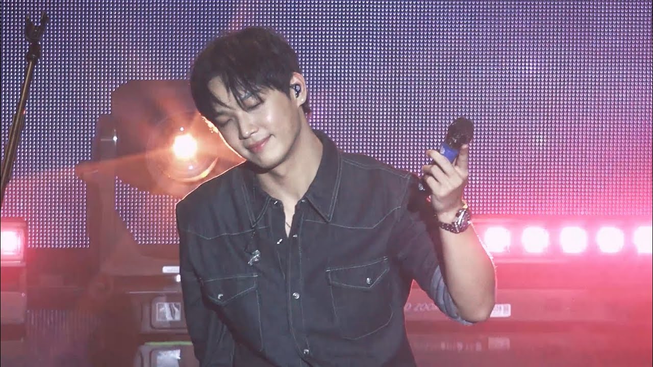 [4K] 231014 임현식 ‘MOONLIGHT' 콘서트 직캠 @DIVE INTO YOU CONCERT | Imhyunsik FanCam