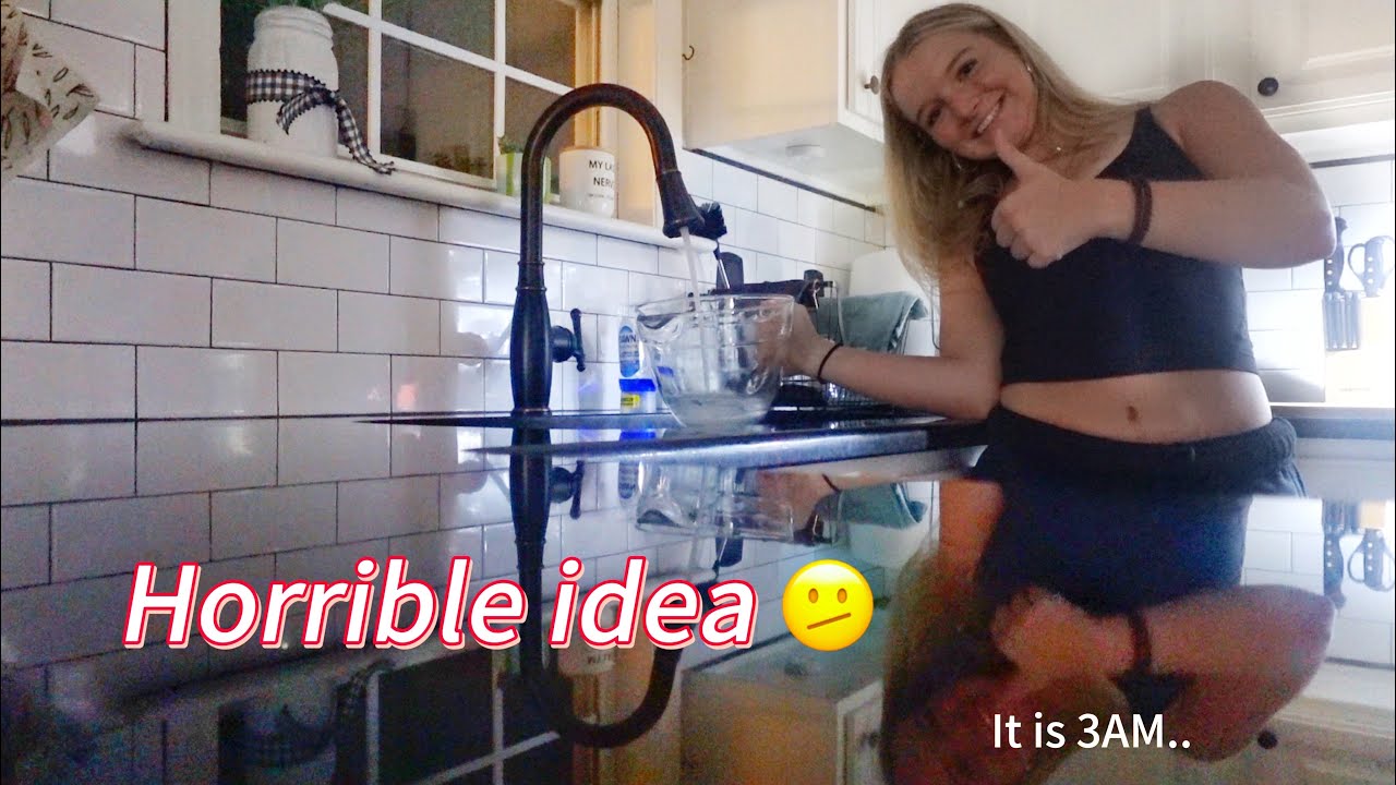 24 Hours Awake: My First All-Nighter in Over a Year | Bryleigh Anne