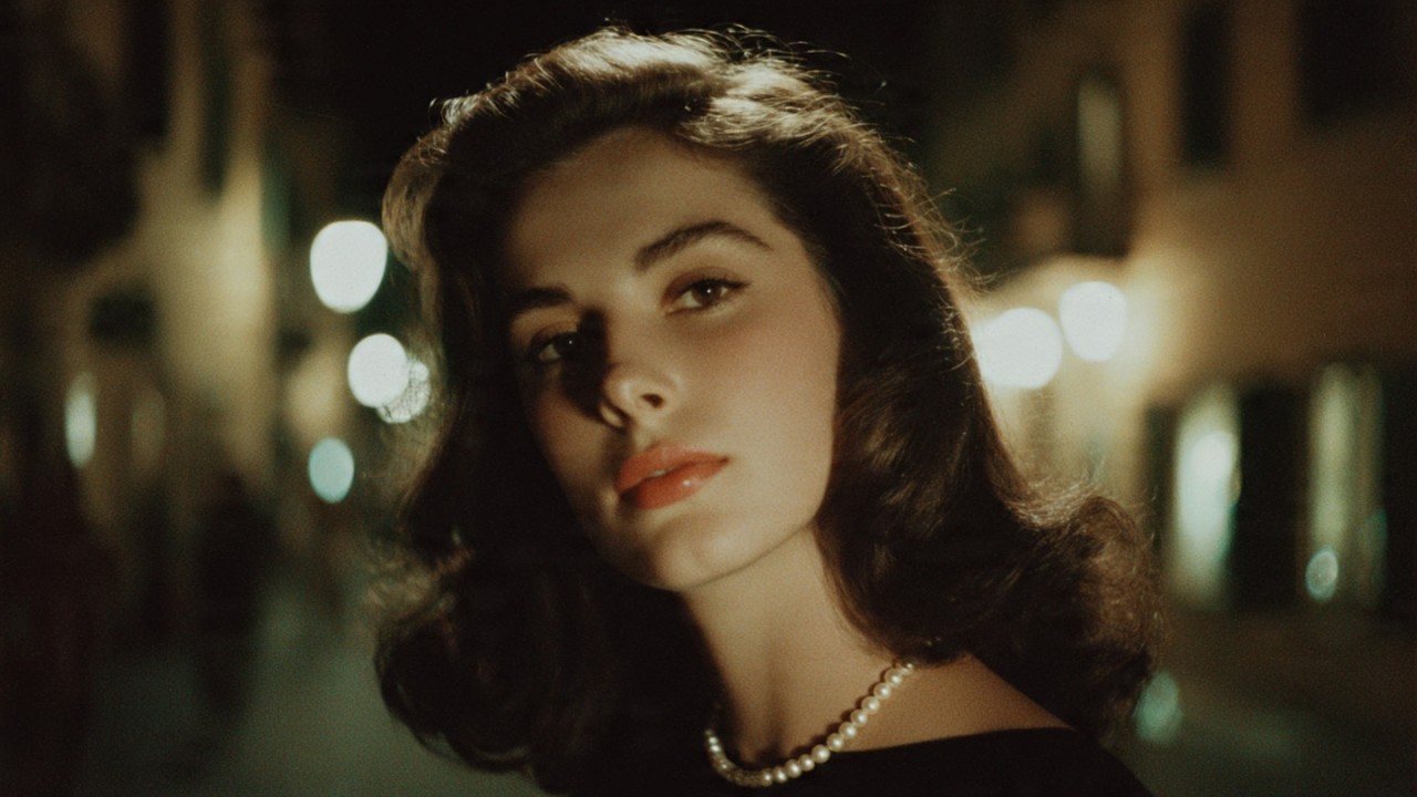 La Notte del Cuore —Vintage Romance Songs(1950s–60s)