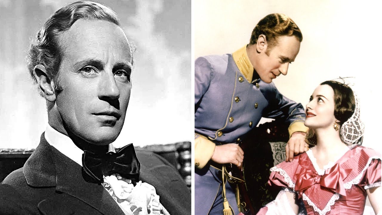 La Vida y El Triste Final de Leslie Howard