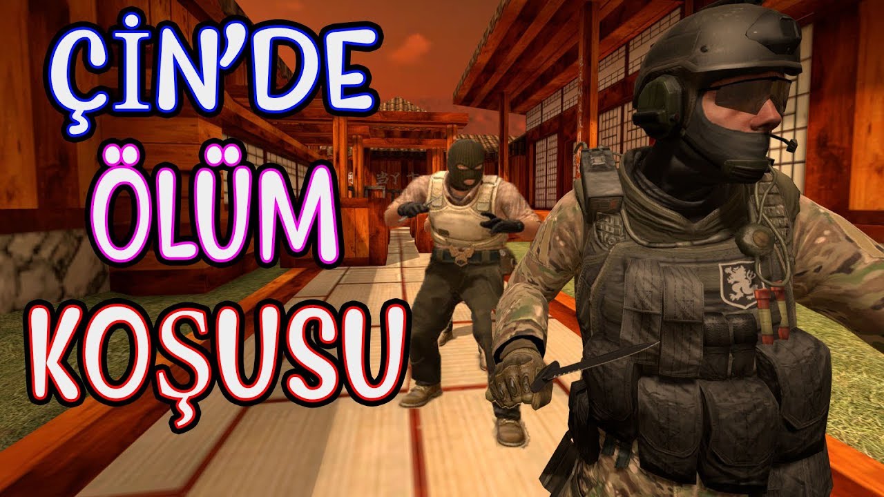40 SANİYEDE MAPİ BİTİRDİM İNANILMAZ BUNNY!! (CS:GO)