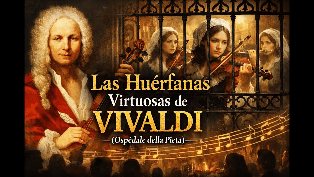 Las Huérfanas Virtuosas de Vivaldi