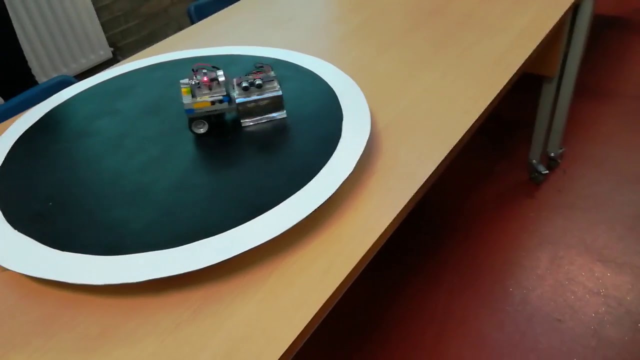 RoboZuna vs ?