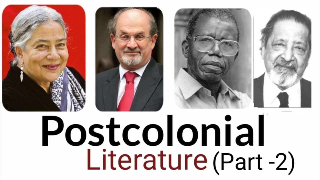 Postcolonialism in Literature in Hindi