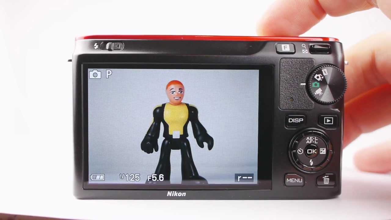 Nikon J1 review