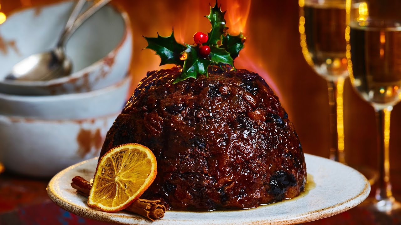 ULTIMATE CHRISTMAS DESSERT & DRINK!