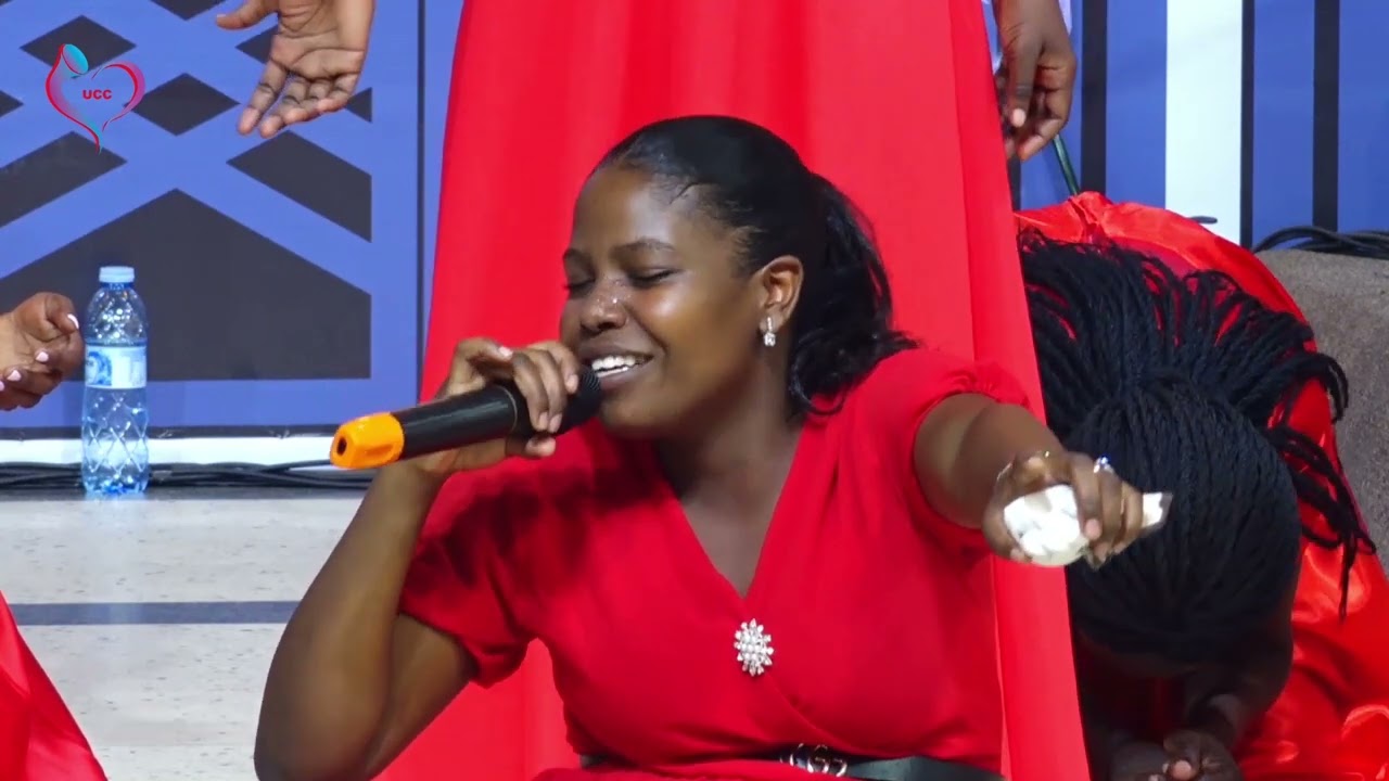 TRANFORMATIONAL WORSHIP WITH MRS. FAITH KYAZZE AND MRS.PAMELA MUWANGUZI ||UCCKASUBI