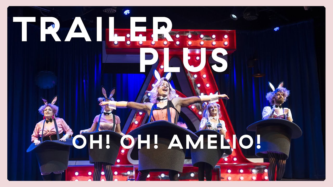 OH! OH! AMELIO! Trailer