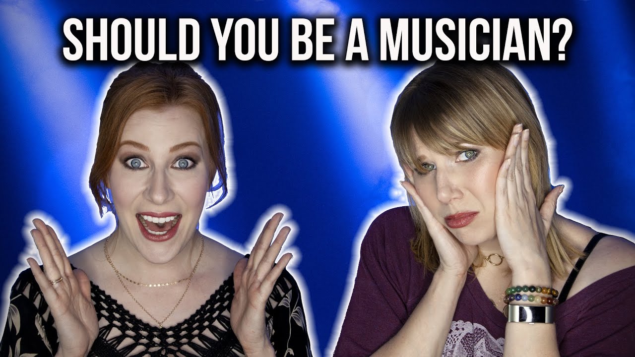 Pros And Cons Of Being A MUSICIAN | Advice From A ROCK BAND