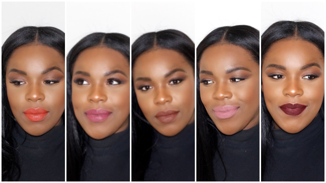 SEPHORA Rouge Velouté sans transfert | Cream Lip Stain | Revue & Swatchs
