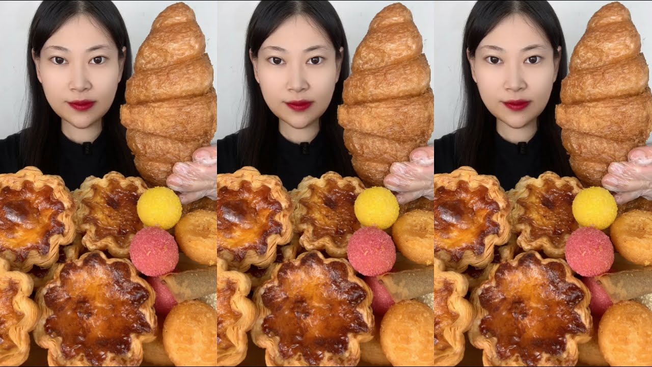 【ASMR】【MUKBANG】BEST FOOD COMPILATION | CHINESE FOOD | 食べる | 吃播 #咀嚼音#food #mukbang