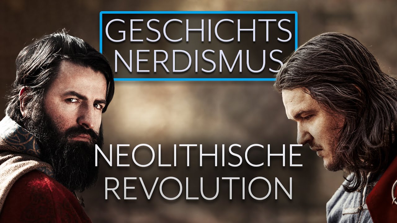 Kaptorga der Podcast - Die Neolithische Revolution