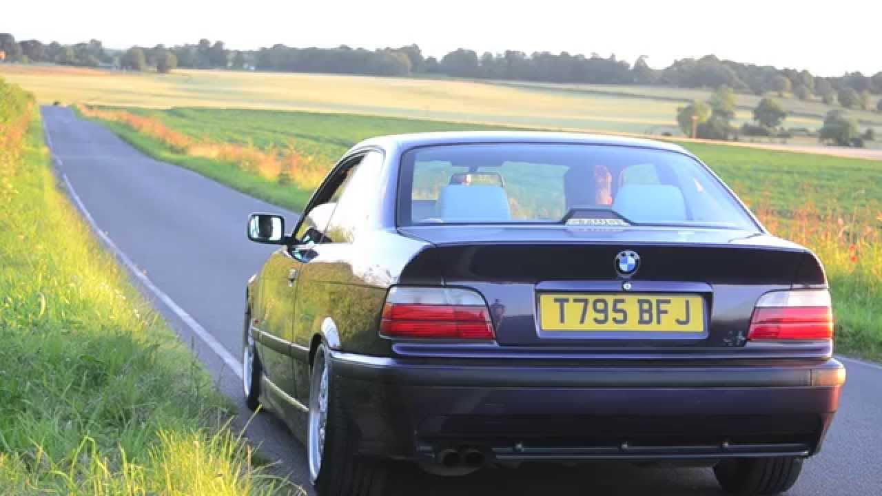 E36 328i Sprint. M50 Inlet and M3 3.15 LSD