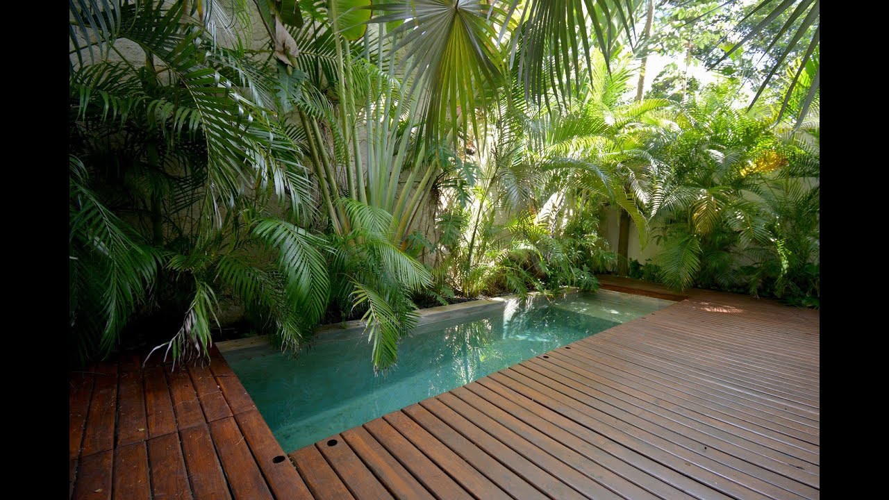 EXQUISITE RESIDENCE IN RIVIERA TULUM GATED COMMUNITY