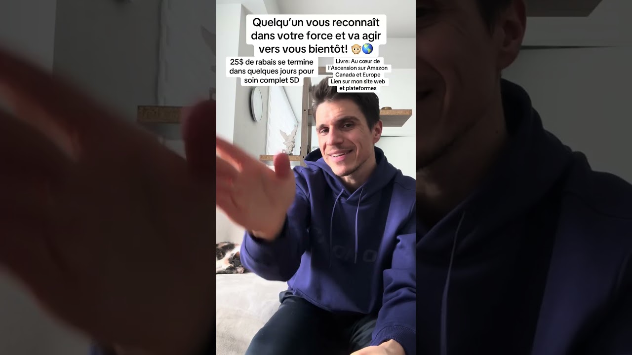 Quelqu’un vous observe et reconnaît votre force intérieure! Ohlala! Contact bientôt.