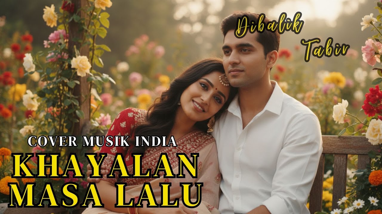 KHAYALAN MASA ||LALU IDA LAILA-VERSI NADA INDIA