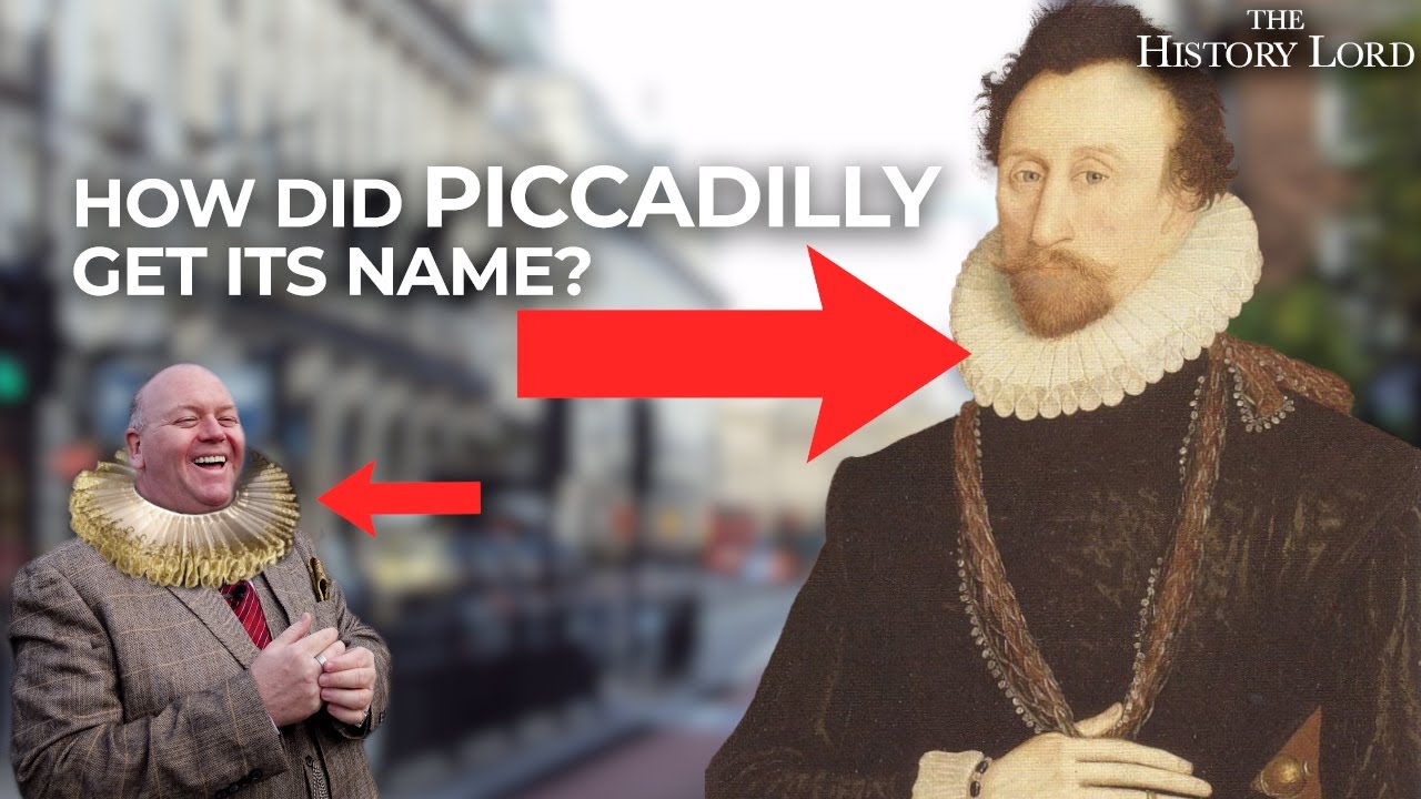 Piccadilly - What's In A Name?