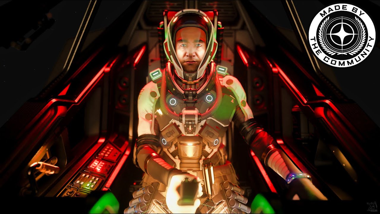 Star Citizen Zielsystem, Flugkontrollen, Raketensysten Guide nicht nur für Anfänger | deutsch