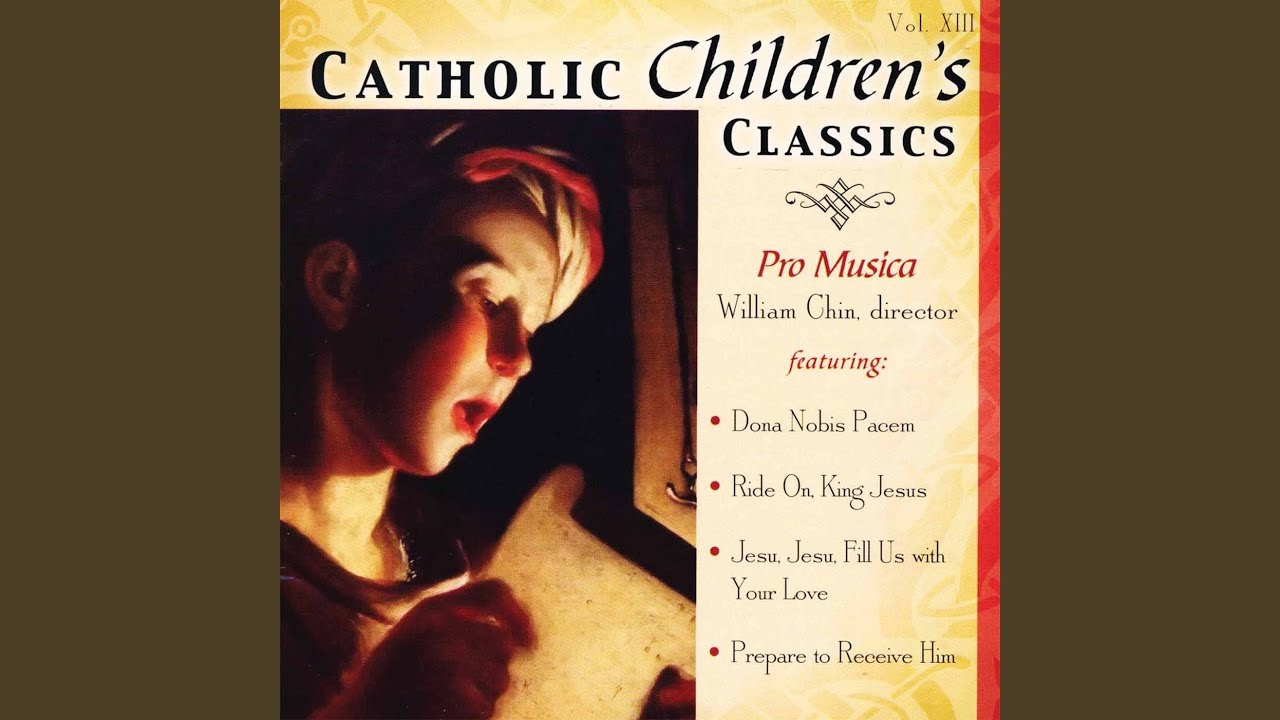 Jesu, Jesu, Fill Us with Your Love (arr. C. Johnston-Favreau)