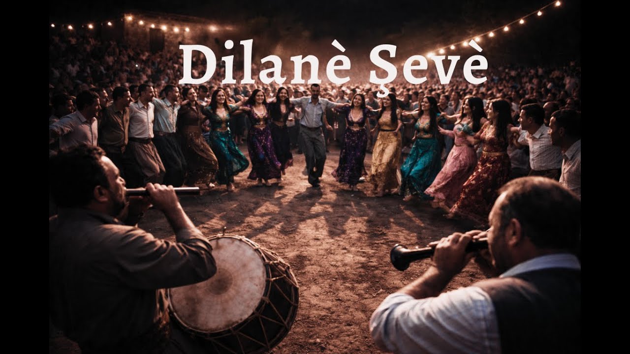 Dîlanê Şevê
