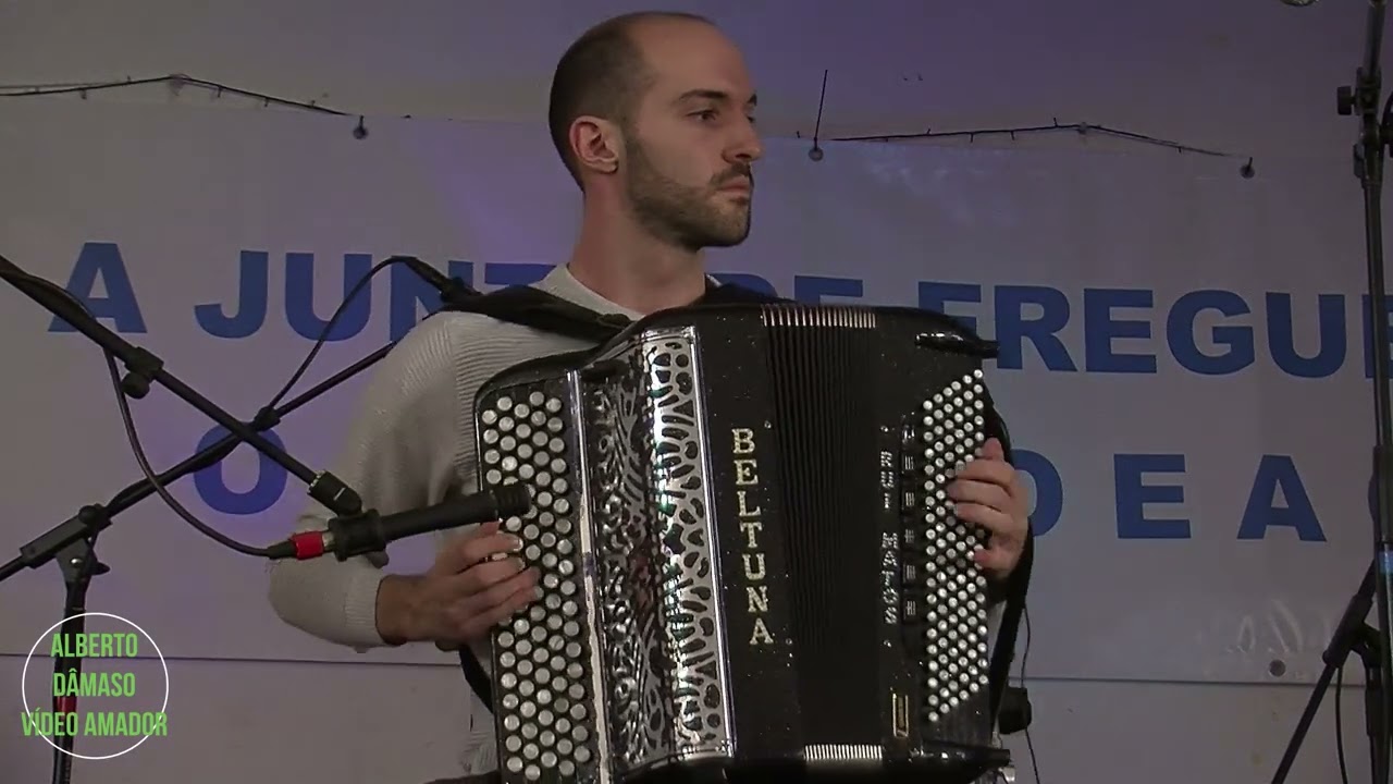 Acordeonistas Portugueses - RUI MATOS I - HOMENAGEM PROFESSOR EDUARDO NUNES - SETÚBAL 2023