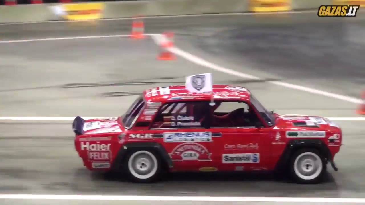 VAZ 2105 VFTS против всех