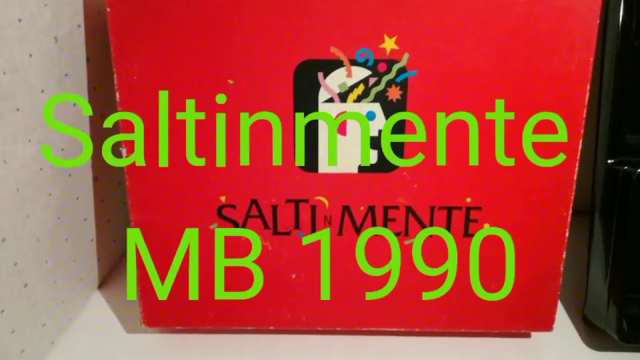 Saltinmente MB 1990