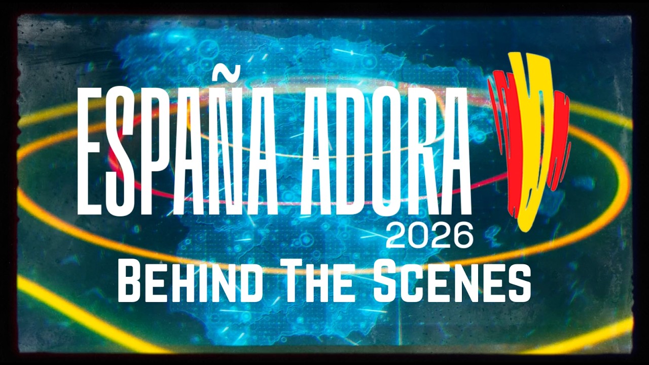 ESPAÑA ADORA 2026 JUEGOS BEHIND THE SCENES