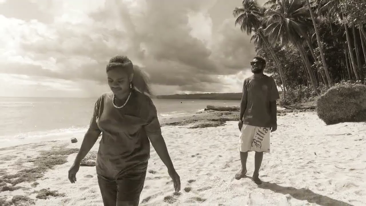 NIUTA CREWS - MELINDA [OFFICIAL MUSIC VIDEO] 2022