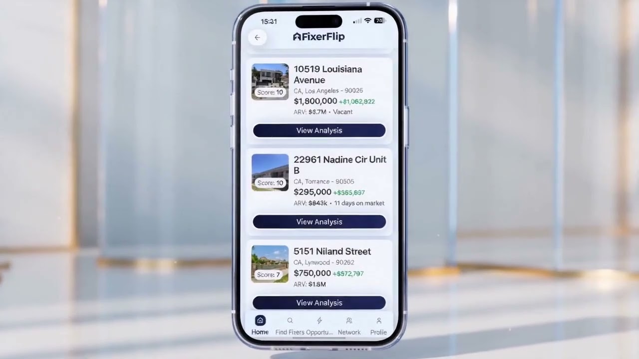     The Most Complete AI Real Estate Investing App Ever Built ⭐⭐⭐⭐⭐