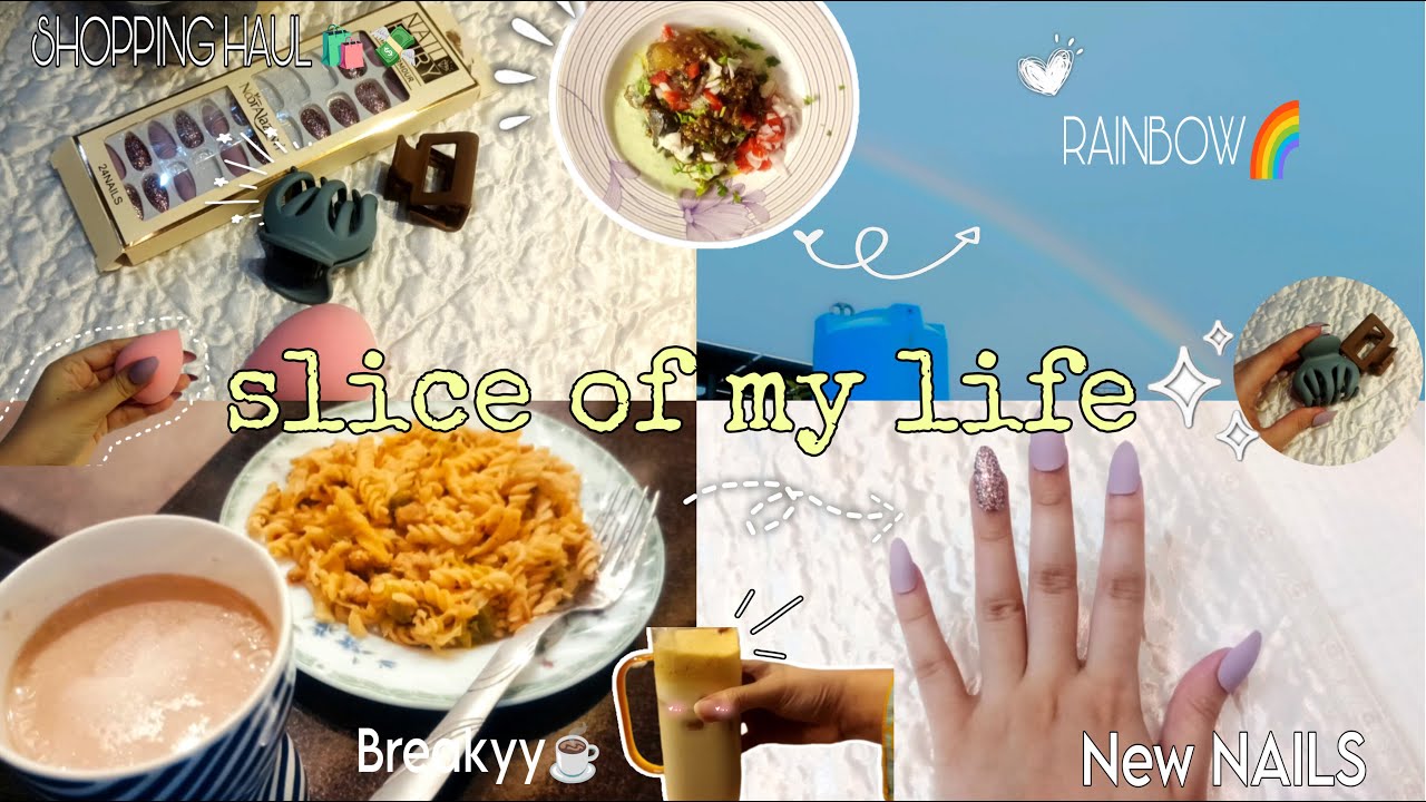 ‎A little Slice of my Life :-)🫧🎀💭 || Life in Pakistan, haul, cooking food and many more