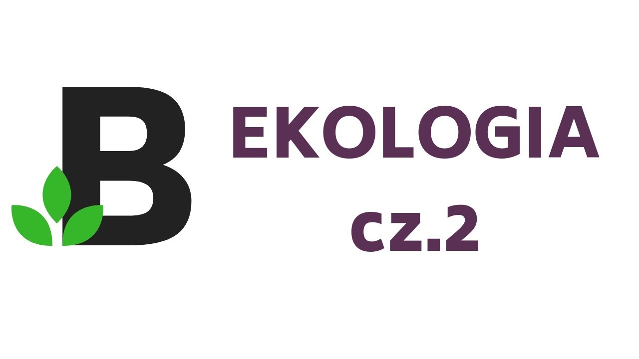 EKOLOGIA 2 zakres tolerancji ekologicznej - KOREPETYCJE z BIOLOGII - 119