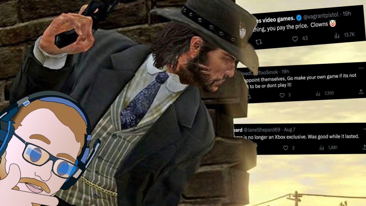 Fanboys Desperately Try to Defend Red Dead Redemption Being $50 on Switch and PS4/PS5