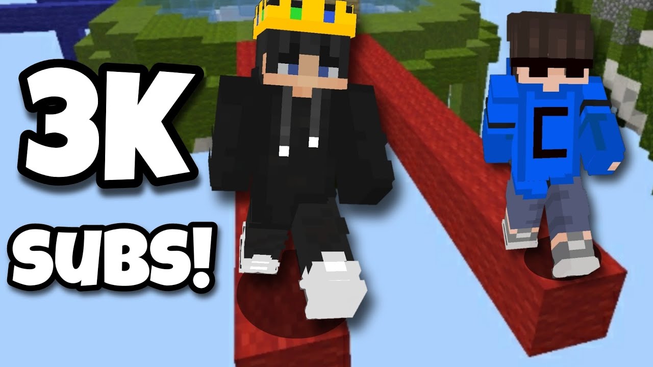 Hyperlands Bedwars Gameplay with @___Tonyplays___ | 3K SUBSCRIBERS SPECIAL!