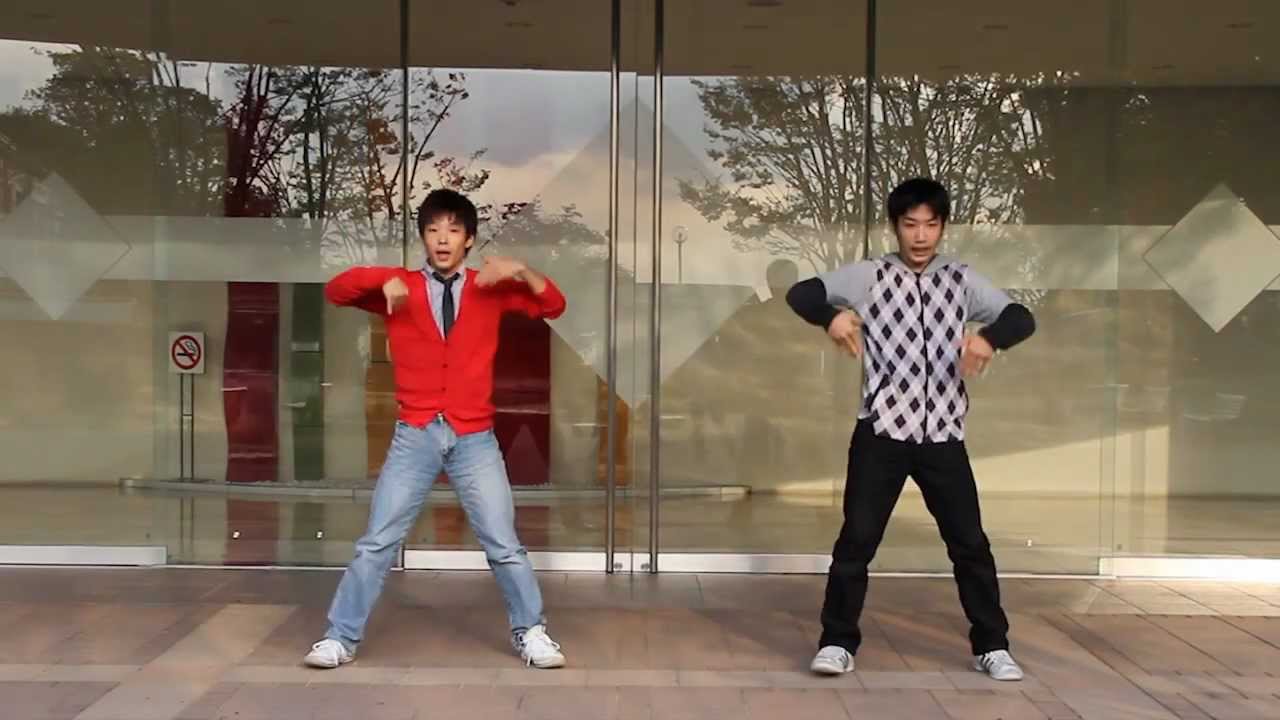 【のあくん＆ゆ〜たん】Senbon Sakura千本桜【踊ってみた】HD