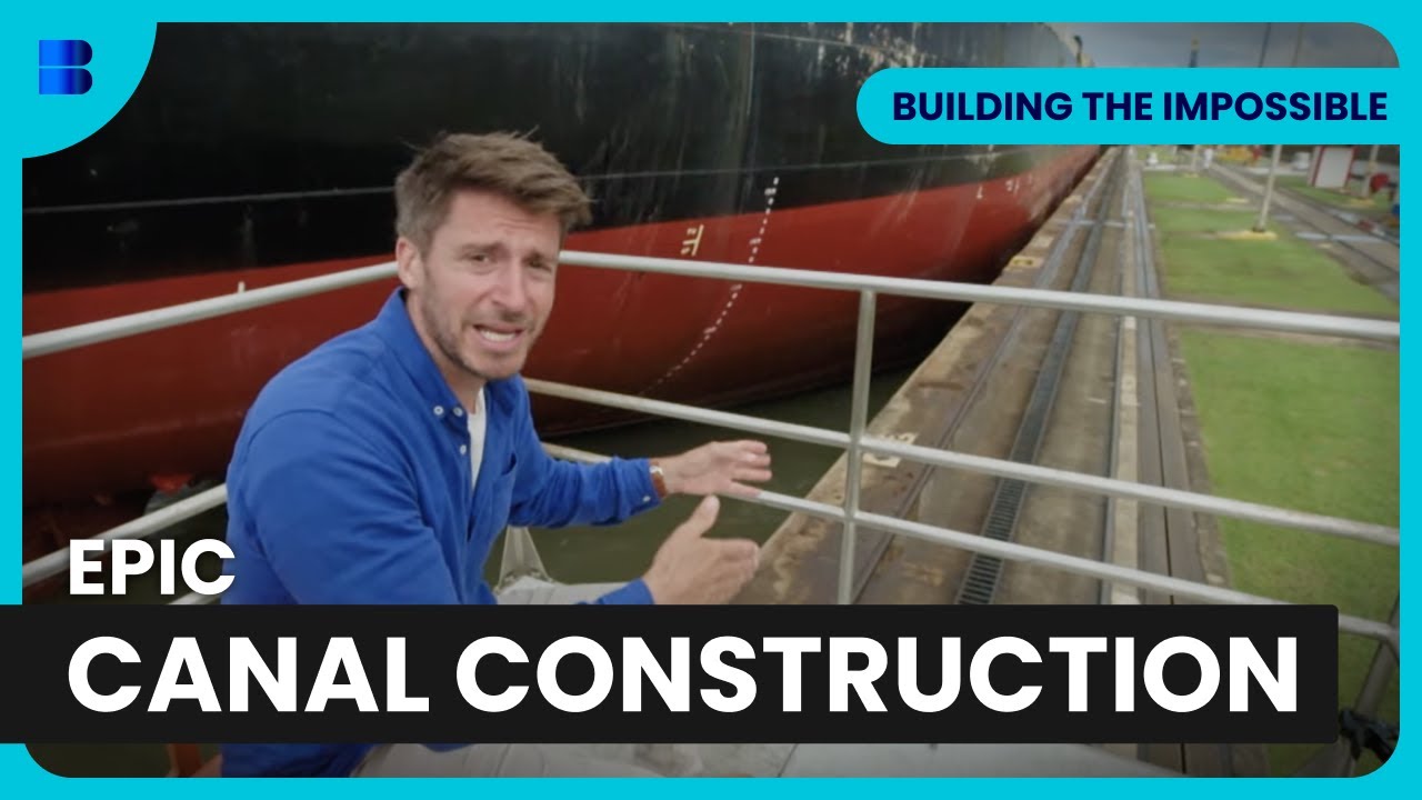 Global Trade’s Greatest Shortcut Revealed - Building The Impossible
