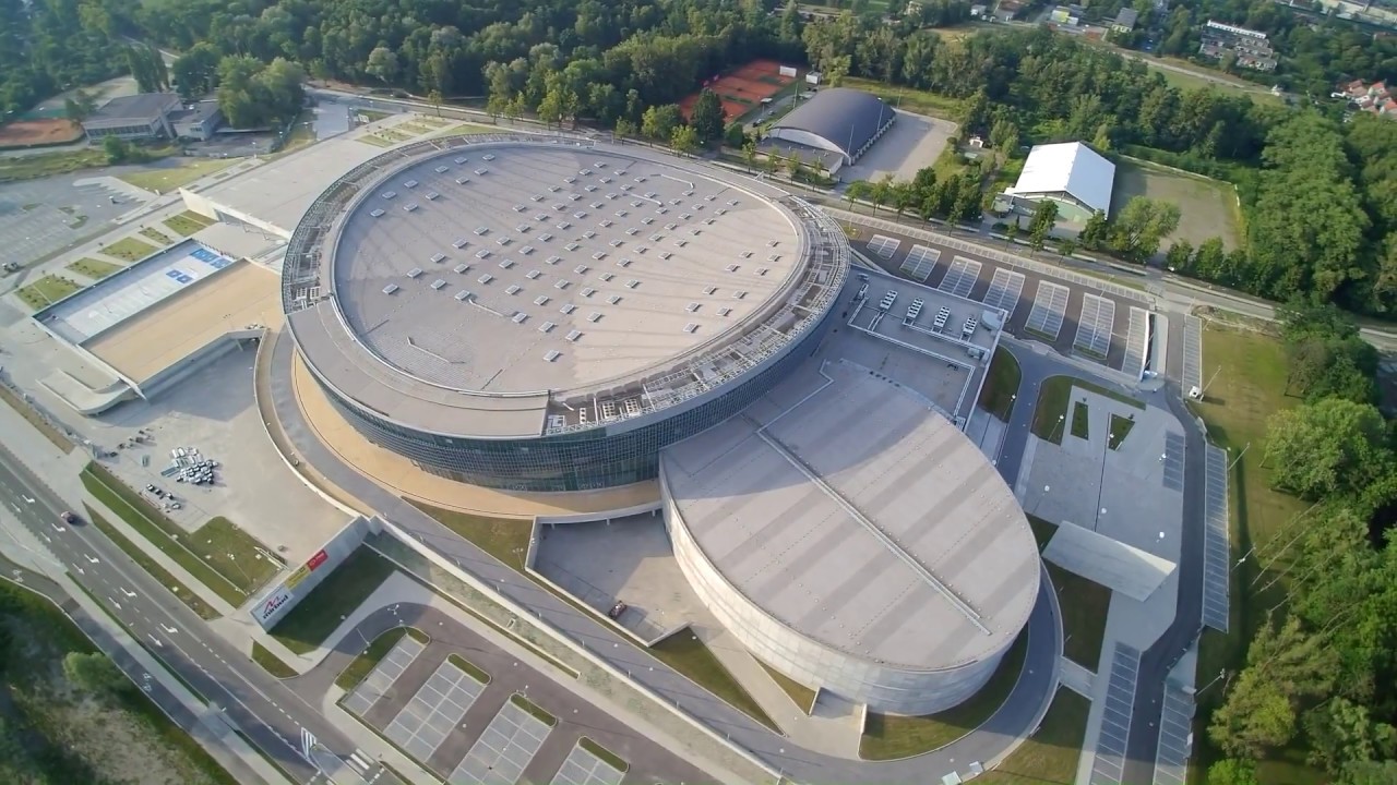 Hala Gliwice robi wrażenie!