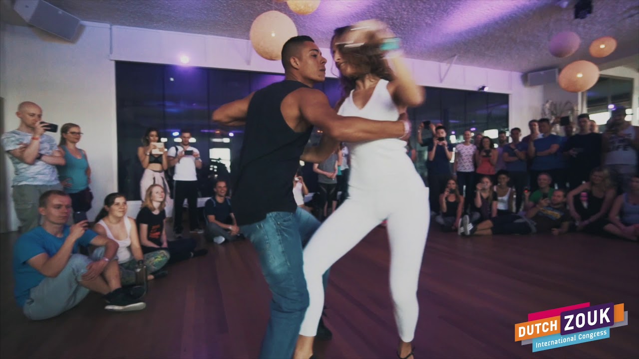 Dadinho + Anna Zouk Improv @ Dutch Zouk 2017